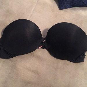 Very sexy VS strapless bra